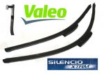 Wycieraczki Renault Scenic II (2003-2004) - Valeo Silencio XTRM